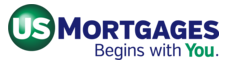 US Mortgages logo